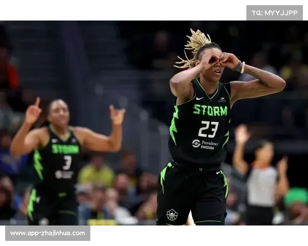 WNBA总决赛赛后各方评论聚焦球队战术执行与关键决策分析