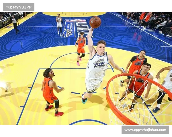 全明星周末正式开启,名人赛与新秀挑战赛率先登场